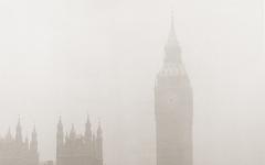 Туман лондон декабрь 1952