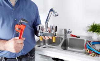 Как поменять смеситель на кухне: ремонтируем своими руками Как устанавливается кухонный смеситель с раздельными ручками
